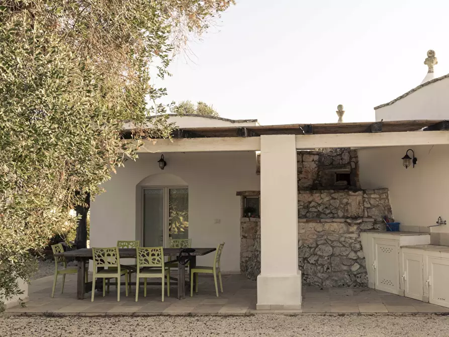 Immagine 23 di Villa in vendita  in Strada Provinciale 46 a San Vito Dei Normanni