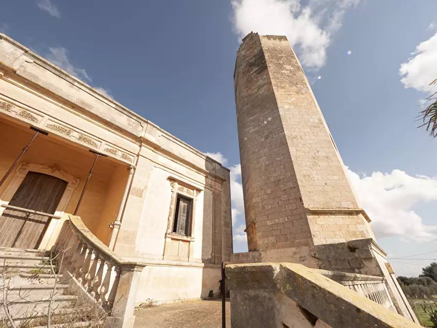 Immagine 11 di Rustico / casale in vendita  in Via Foggia 19 a Ostuni