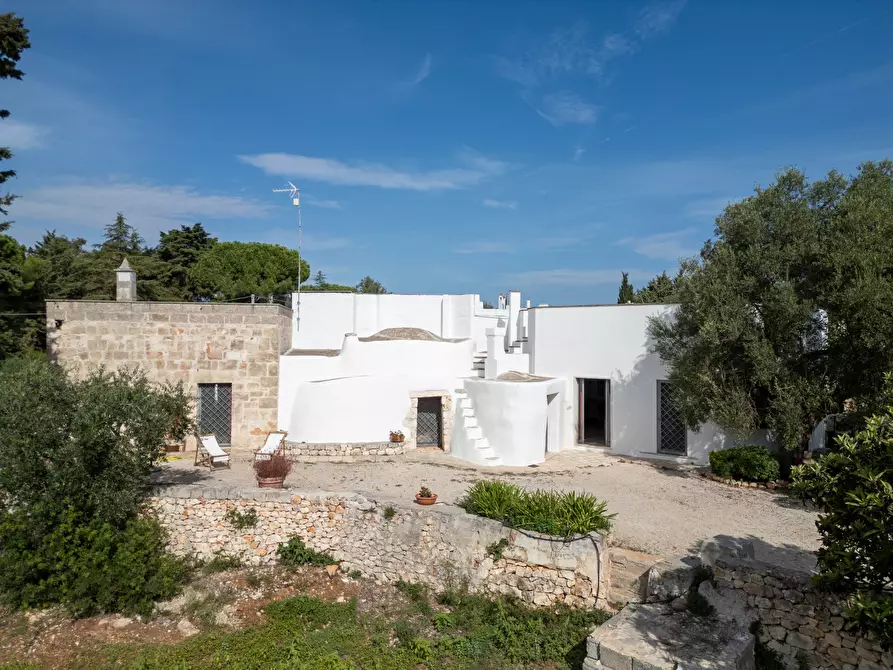Immagine 11 di Villa in vendita  in contrada molillo a Ostuni