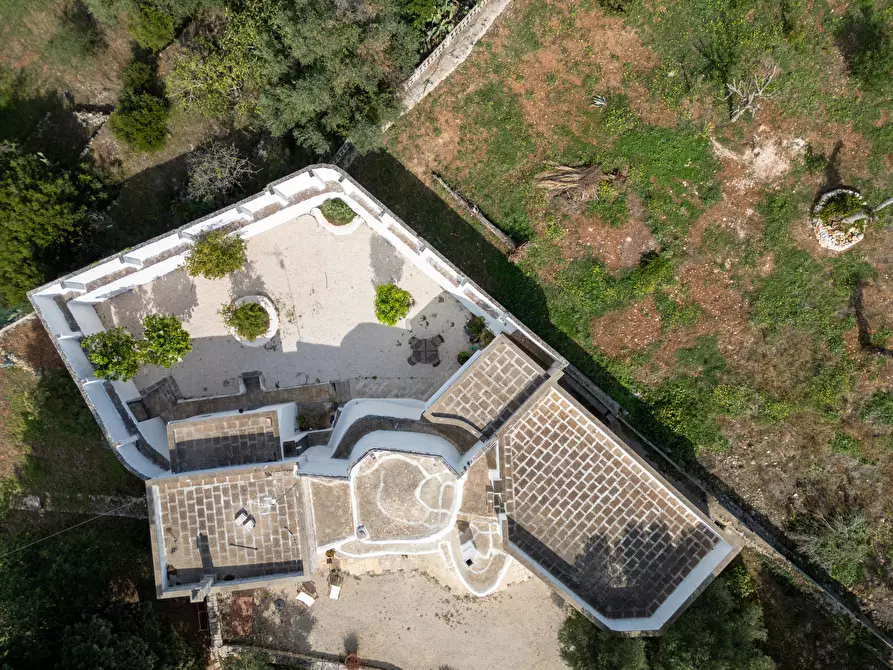 Immagine 10 di Villa in vendita  in contrada molillo a Ostuni