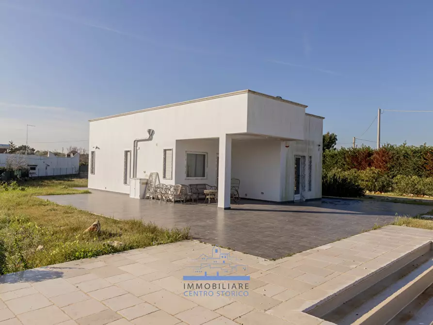 Immagine 5 di Villa in vendita  in Contrada Montecaruso a Ostuni