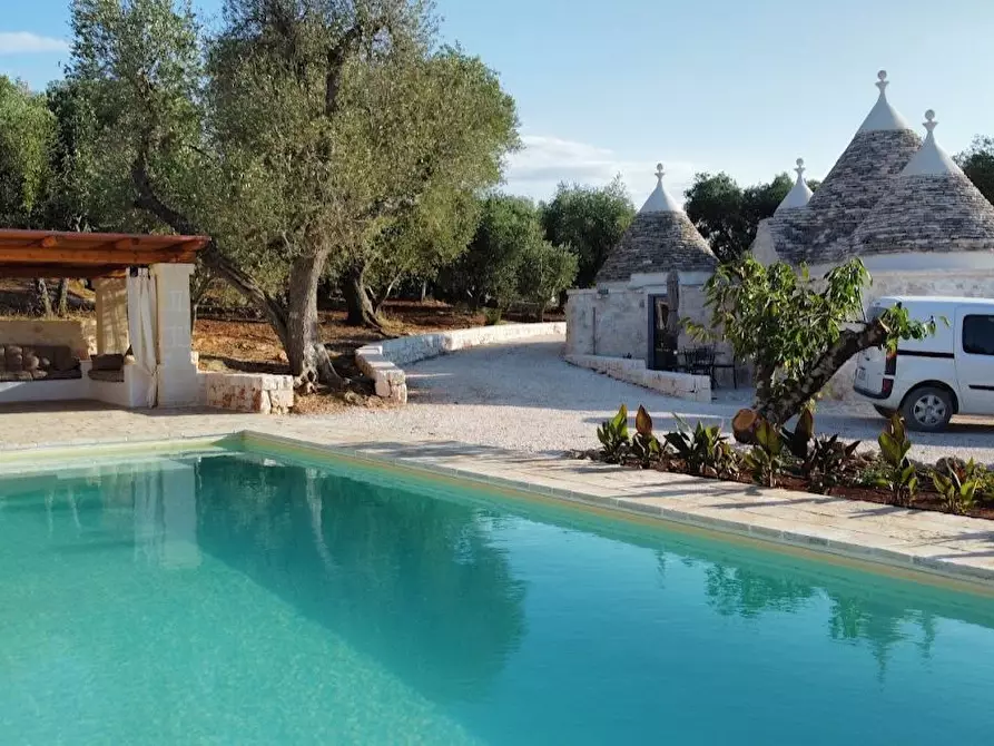 Immagine 21 di Villa in vendita  in CONTRADA  PASCAROSA a Ostuni