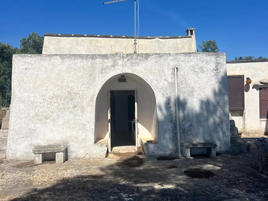 Immagine 7 di Villa in vendita  in Strada Provinciale 17 SNC a Ostuni