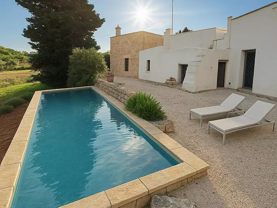 Immagine 46 di Villa in vendita  in contrada molillo a Ostuni