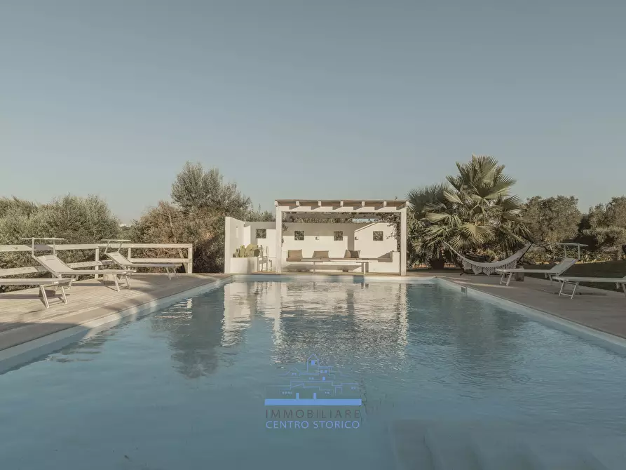 Immagine 26 di Villa in vendita  in CONTRADA SALINOLA a Ostuni