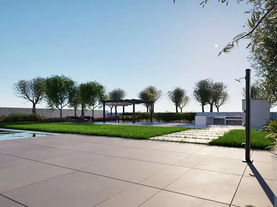 Immagine 19 di Villa in vendita  in la rupe a Ostuni