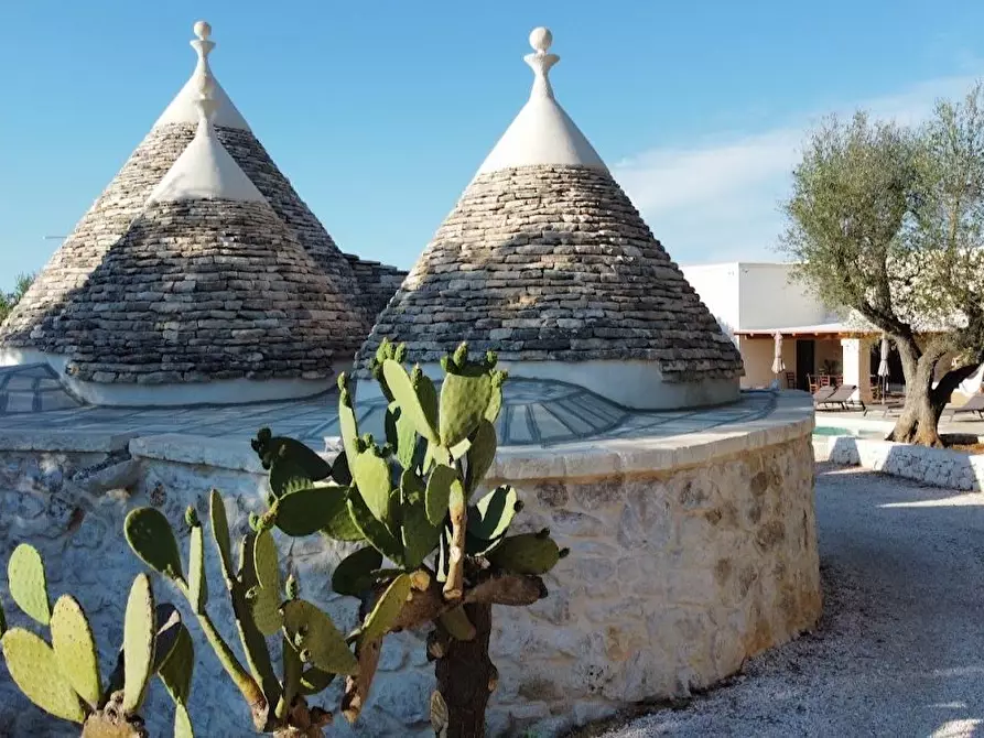 Immagine 18 di Villa in vendita  in CONTRADA  PASCAROSA a Ostuni