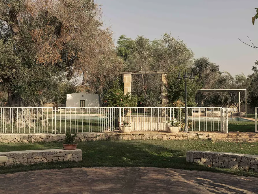 Immagine 24 di Villa in vendita  in Strada Provinciale 46 a San Vito Dei Normanni