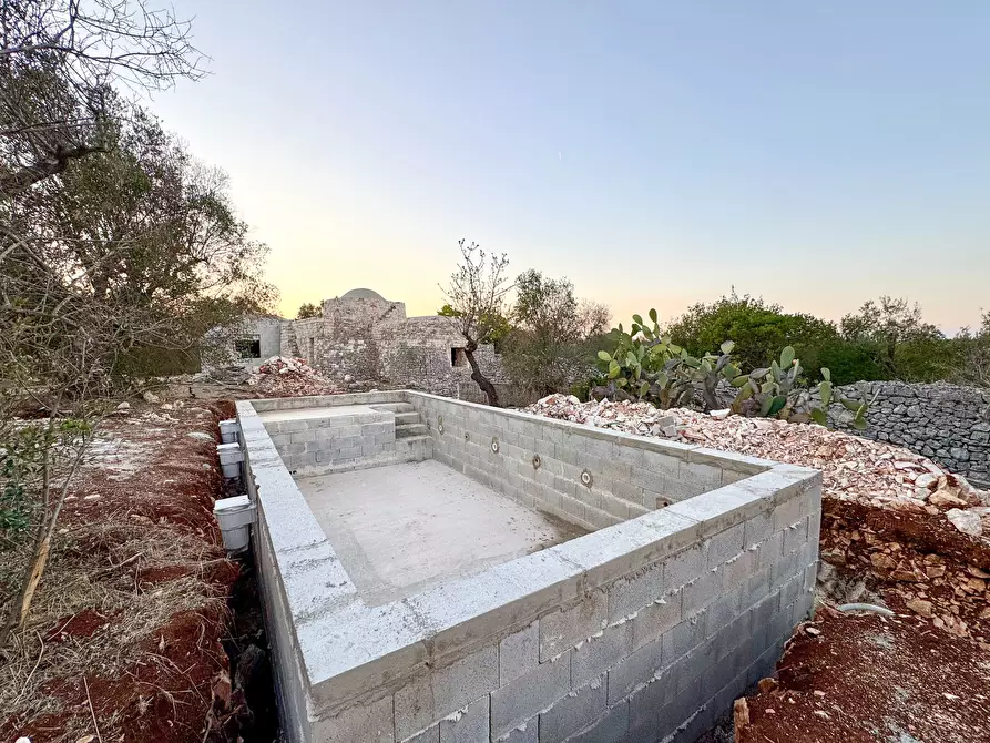 Immagine 5 di Casa indipendente in vendita  in Contrada Cicerali a Ostuni