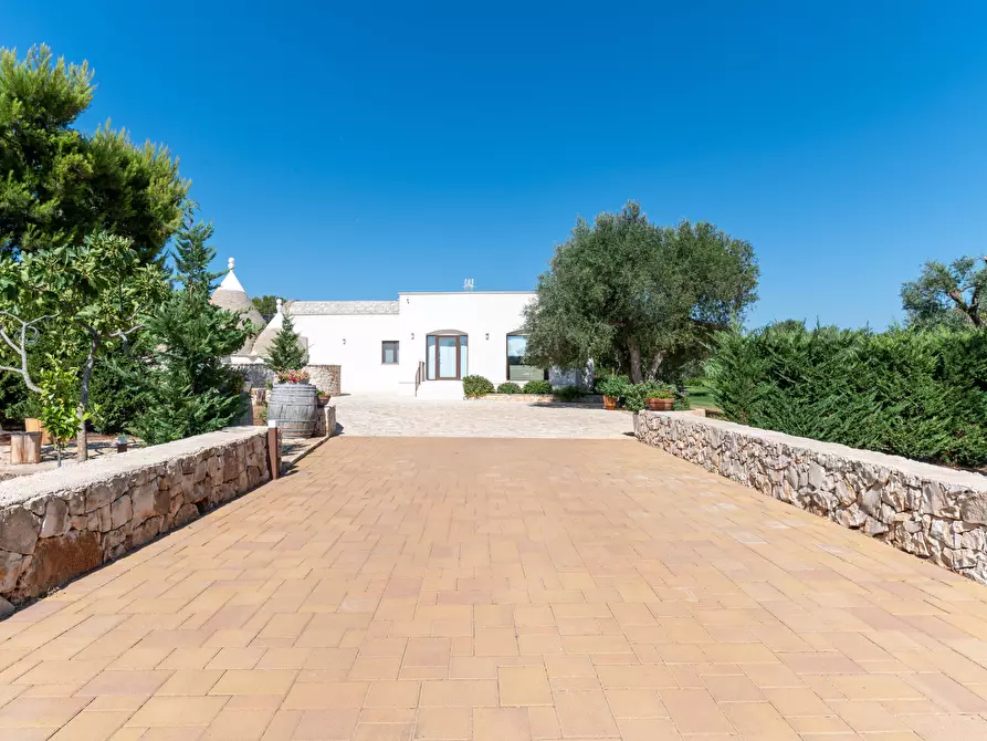 Immagine 3 di Villa in vendita  in contrada augelluzzi a San Michele Salentino