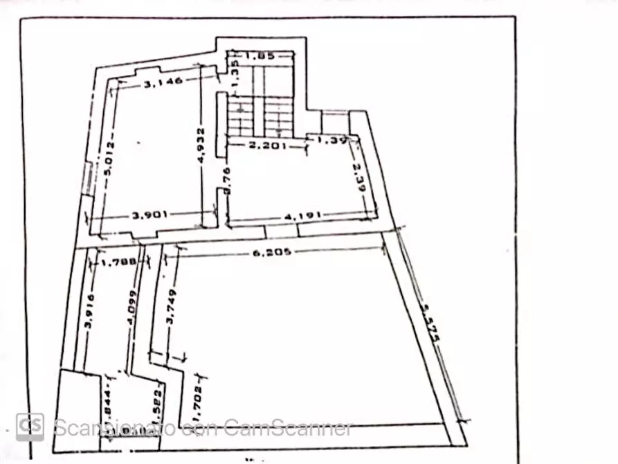 Immagine 13 di Palazzo in vendita  in Via Cattedrale 6 a Ostuni