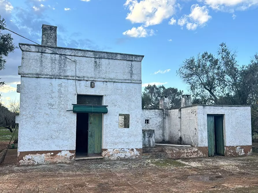Immagine 3 di Casa indipendente in vendita  in Strada Provinciale ex SS 581 a Ceglie Messapico