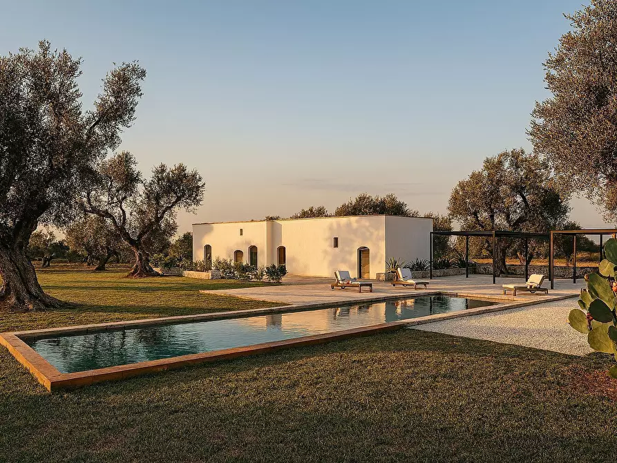 Immagine 6 di Casa indipendente in vendita  in CONTRADA LE CAMERE a Ostuni