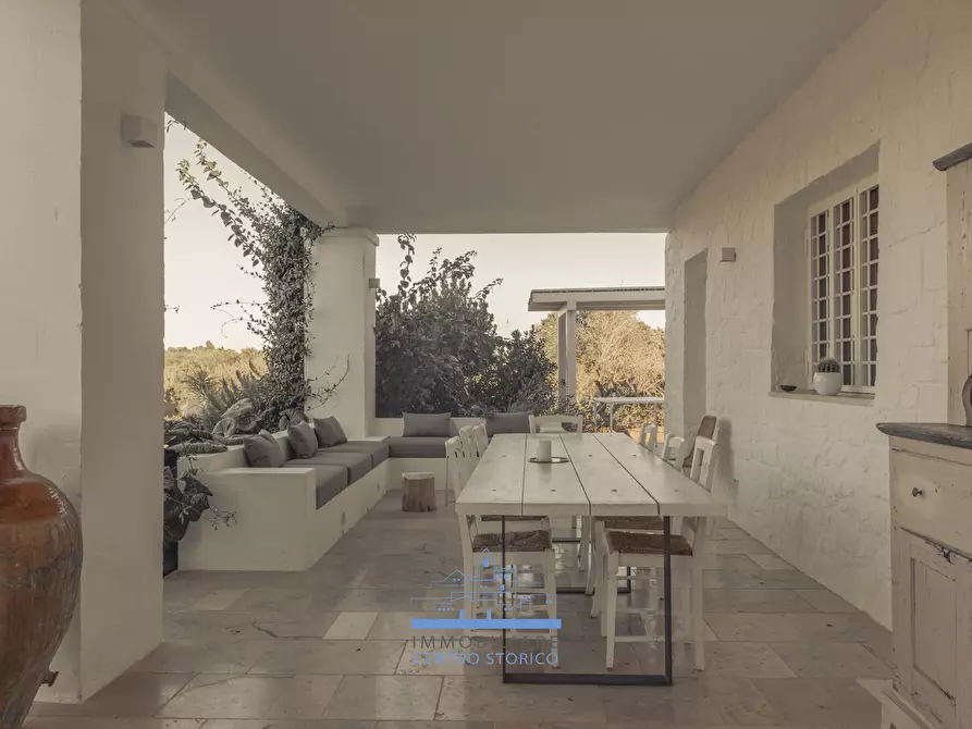 Immagine 36 di Villa in vendita  in CONTRADA SALINOLA a Ostuni
