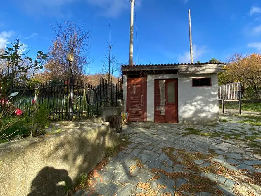 Immagine 25 di Casa bifamiliare in vendita  in Via Franciavia francia 91 a Tiglieto