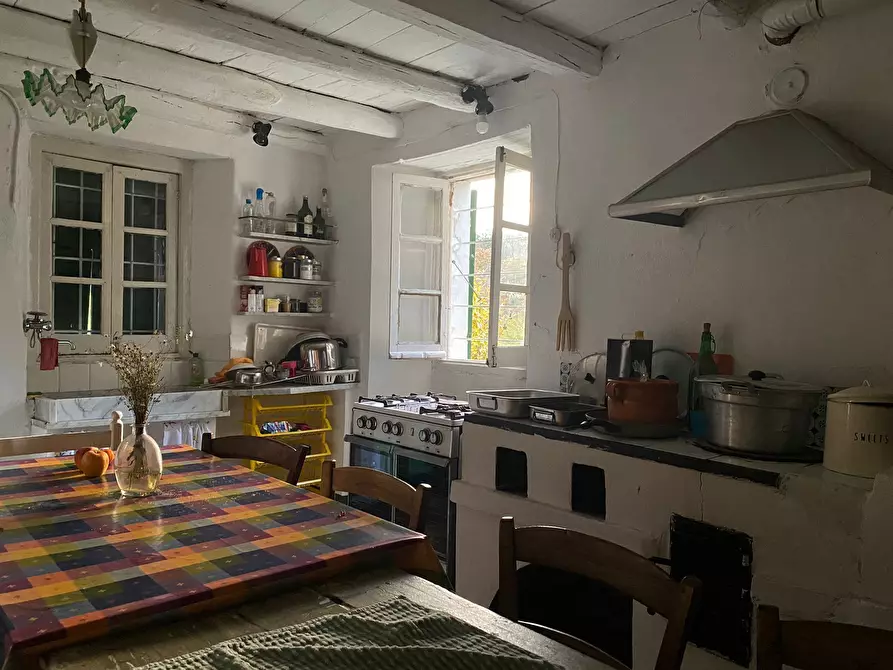 Immagine 2 di Rustico / casale in vendita  a Sassello