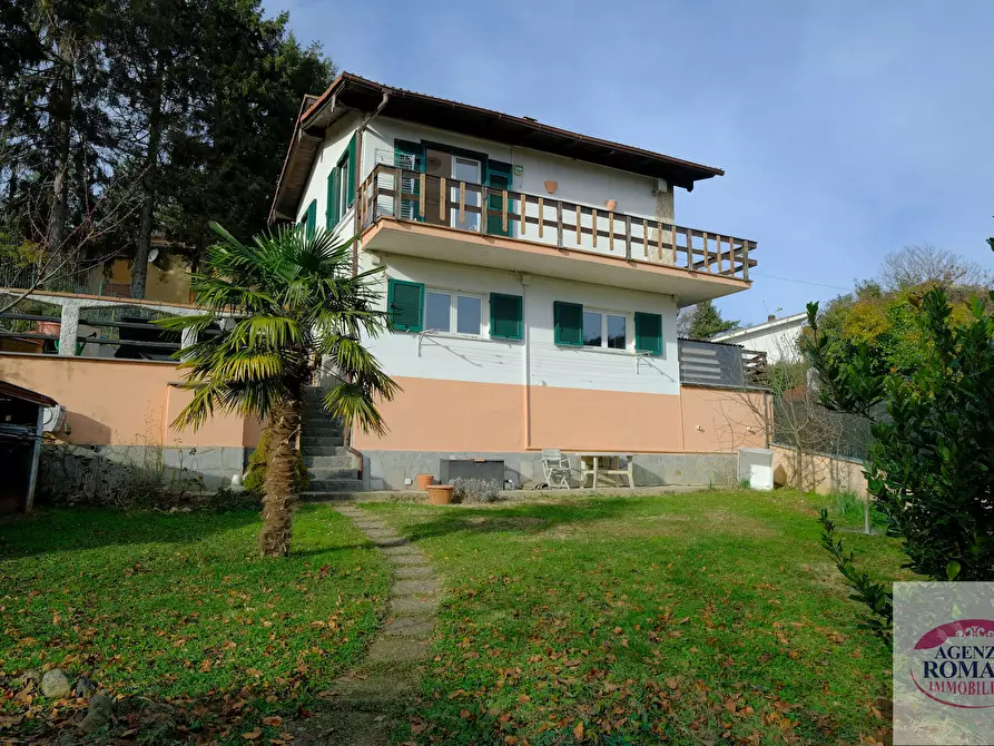 Immagine 1 di Villa in vendita  in Via Casone 3 a Pontinvrea