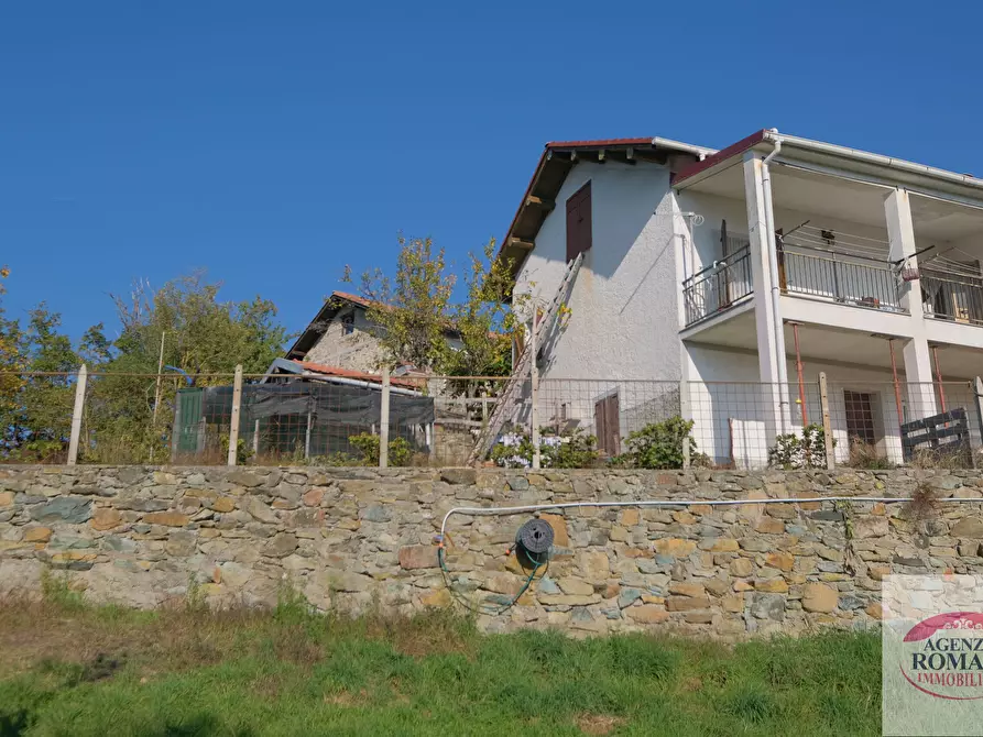 Immagine 5 di Porzione di casa in vendita  in Frazione Moretti 140 a Ponzone