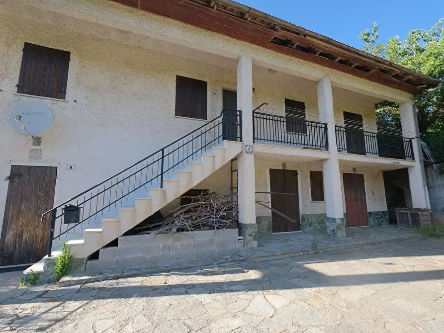 Immagine 23 di Porzione di casa in vendita  a Mioglia