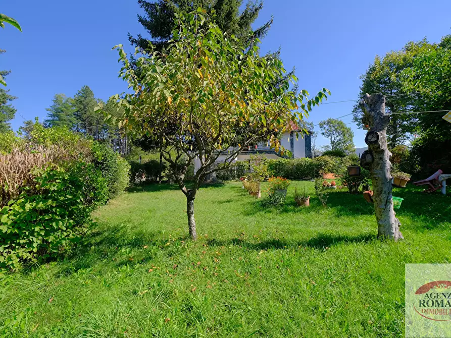 Immagine 20 di Porzione di casa in vendita  in Via Montà 14 a Urbe