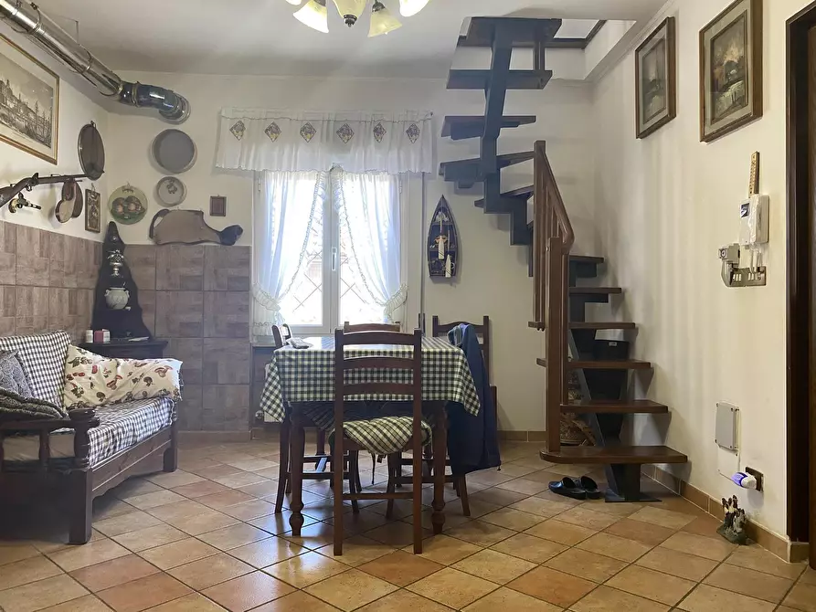 Immagine 8 di Porzione di casa in vendita  a Ponzone