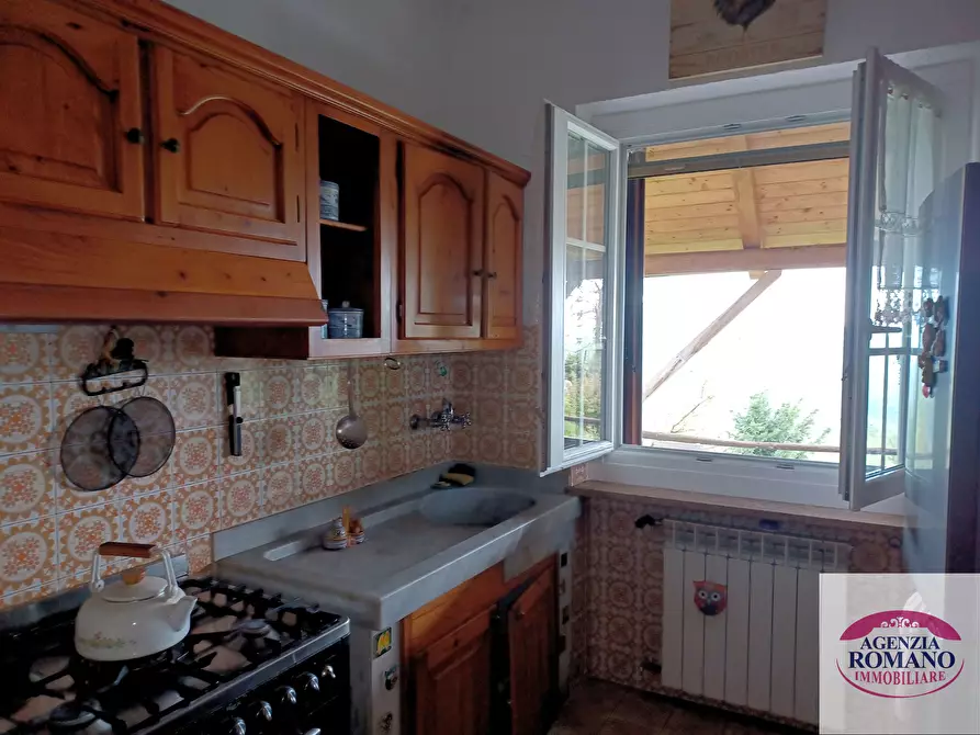 Immagine 19 di Villa in vendita  in Frazione Cimaferle 68 a Ponzone