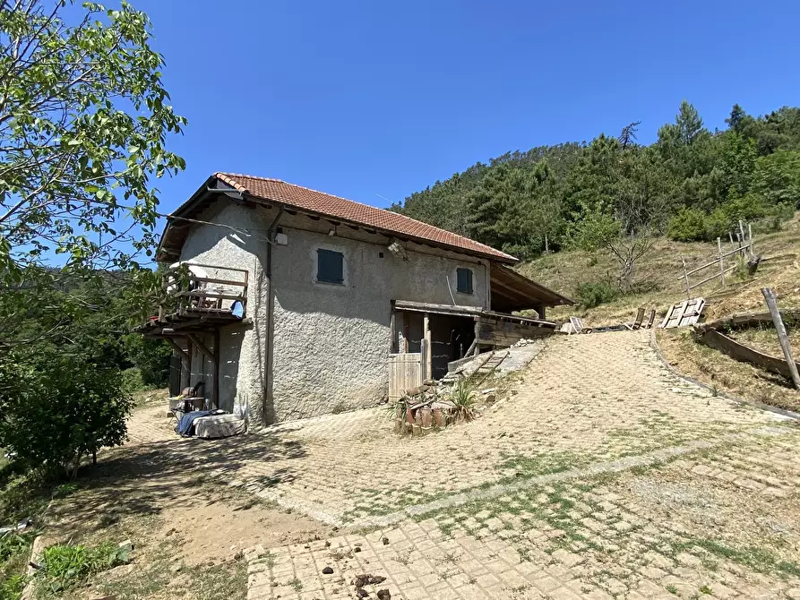 Immagine 5 di Rustico / casale in vendita  in Località Bonuzzo 22 a Sassello