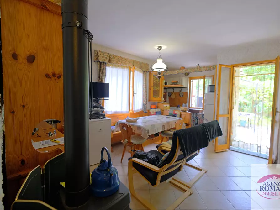 Immagine 14 di Villetta a schiera in vendita  in Località Oltreacqua 11 a Sassello