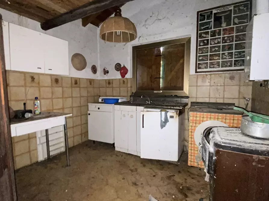 Immagine 46 di Casa indipendente in vendita  in Via Monterosso 11 a Tiglieto