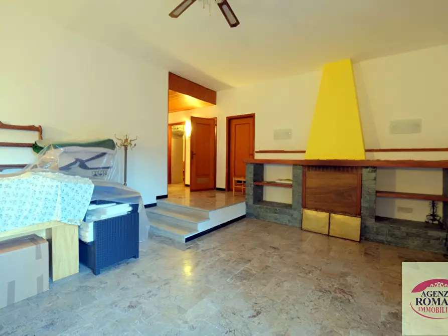 Immagine 11 di Villa in vendita  in Via Pian del Faggio 5 a Tiglieto