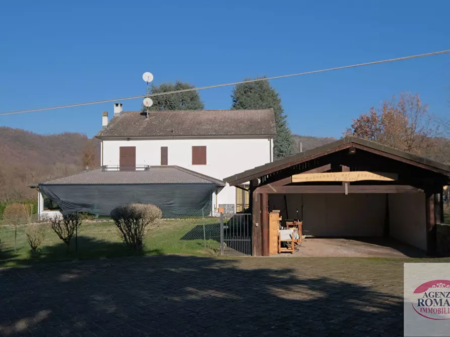 Immagine 8 di Casa bifamiliare in vendita  in SP334 4 a Malvicino