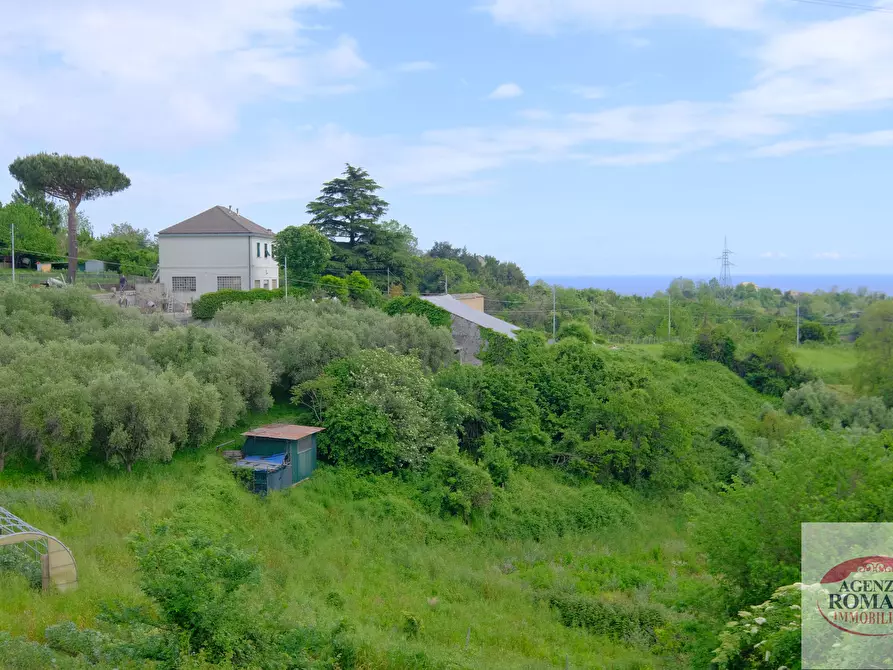 Immagine 31 di Rustico / casale in vendita  in Via Monte Guano 19 a Genova