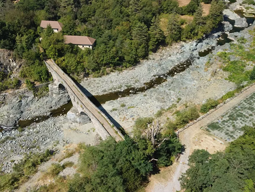 Immagine 39 di Rustico / casale in vendita  in Via Case Sparse Badia 19A a Tiglieto