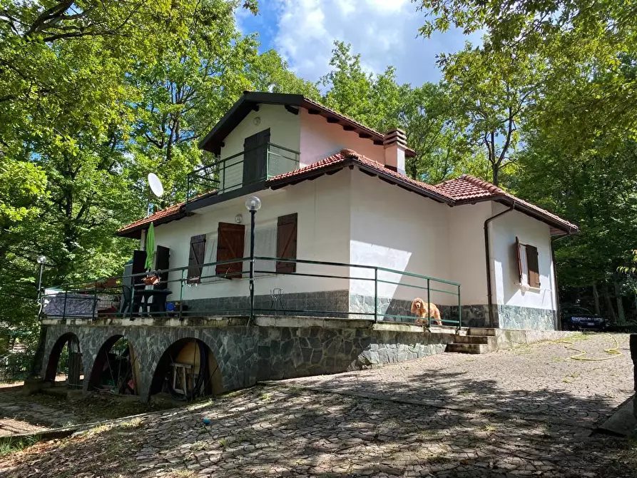 Immagine 1 di Villa in vendita  a Pareto