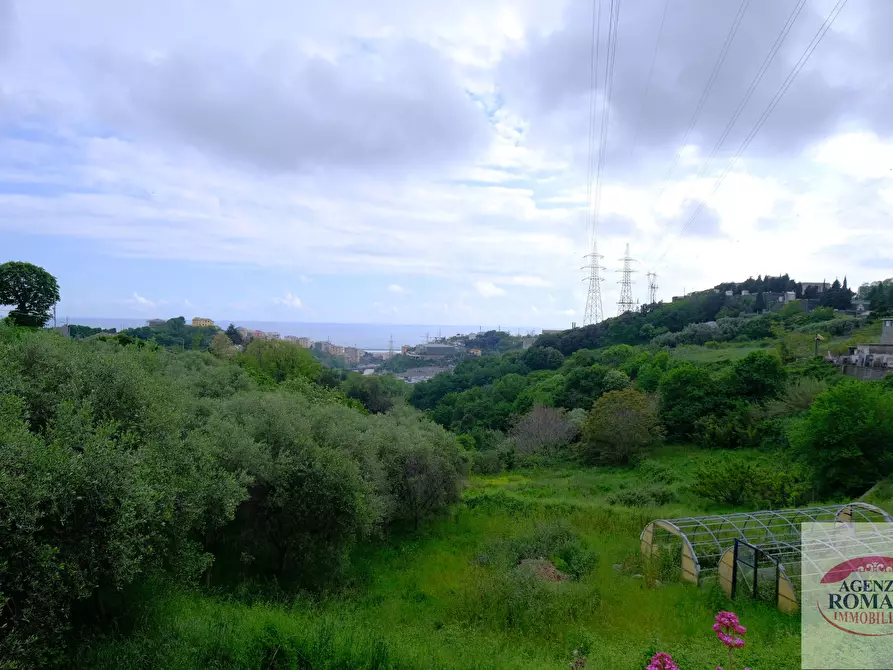 Immagine 29 di Rustico / casale in vendita  in Via Monte Guano 19 a Genova