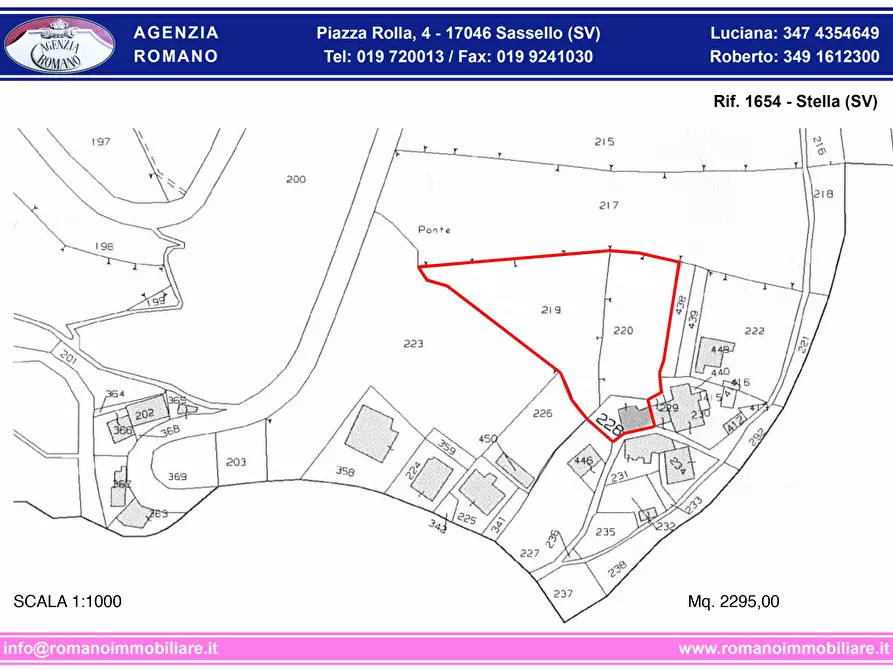 Immagine 22 di Terratetto in vendita  a Stella