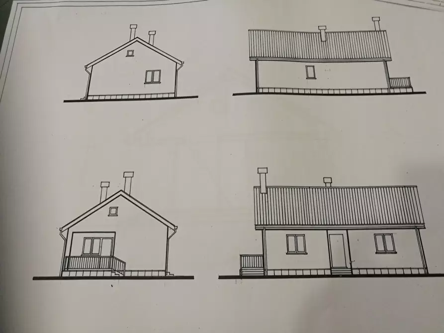Immagine 4 di Terreno edificabile in vendita  a Tiglieto