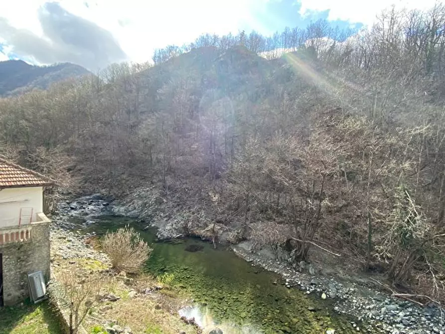 Immagine 27 di Terratetto in vendita  in Via Ferriera Alta 10 a Tiglieto