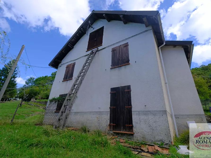 Immagine 4 di Porzione di casa in vendita  in Località Patarè 2 a Sassello