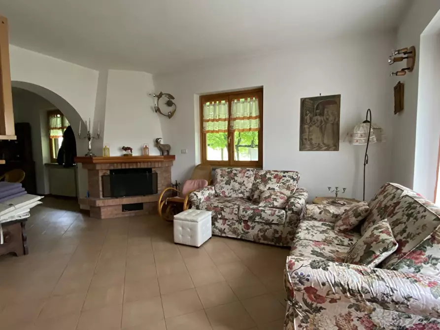 Immagine 12 di Villetta a schiera in vendita  in Località Maddalena 27 a Sassello