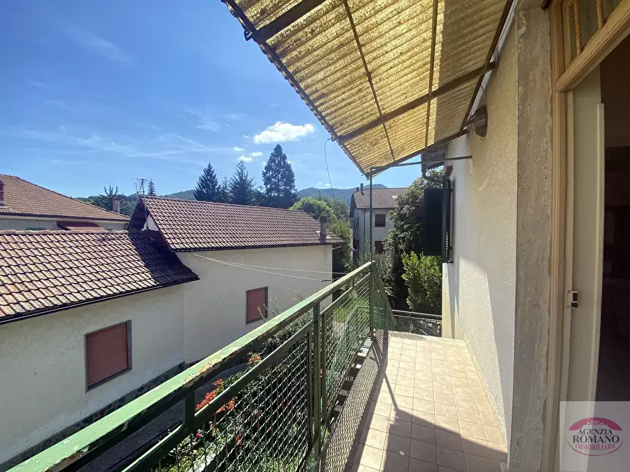 Immagine 22 di Porzione di casa in vendita  in Via Stefano Ramorino 16 a Urbe