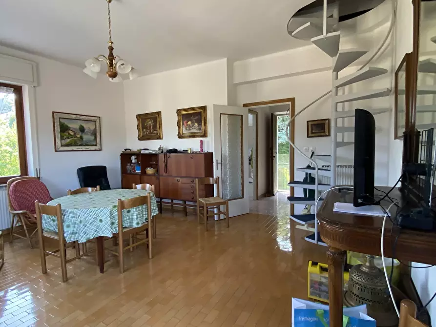 Immagine 17 di Casa bifamiliare in vendita  in via divisione alpine a Tiglieto