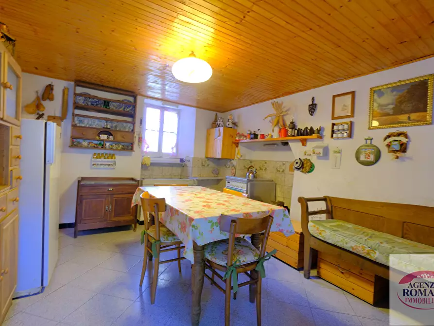 Immagine 18 di Terratetto in vendita  in Località Rossina 2 a Sassello