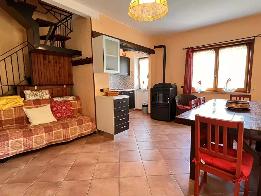 Immagine 17 di Quadrilocale in vendita  in Località la Pineta 26 a Pontinvrea