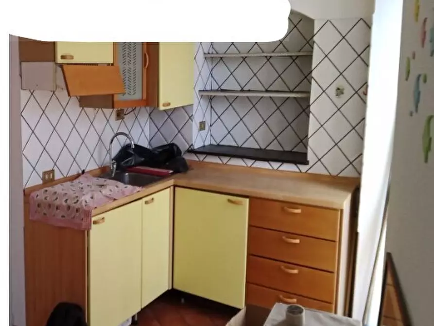 Immagine 3 di Trilocale in vendita  in Vico Paradiso 2 a Diano Marina