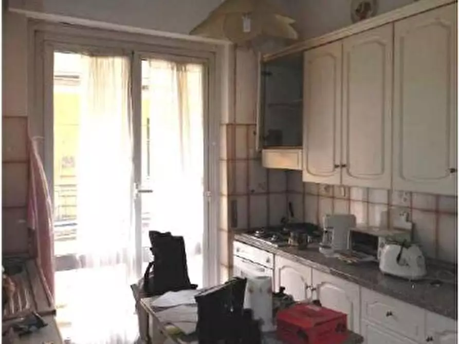 Immagine 4 di Trilocale in vendita  in Via Aldo Manuzio 17/13 a Genova