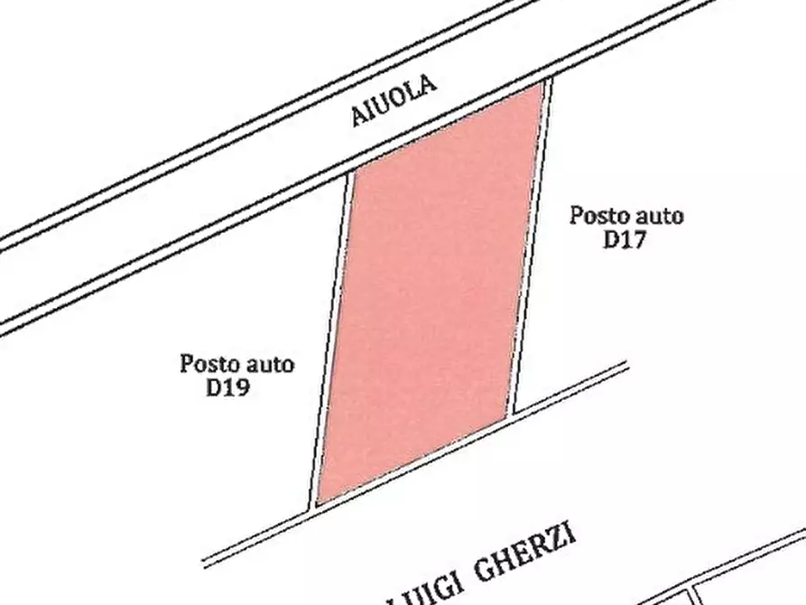 Immagine 7 di Garage in vendita  in Via Luigi Gherzi snc a Genova