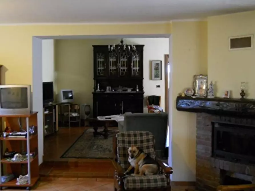 Immagine 3 di Villa in vendita  in Vicolo Graglia 24 a Castelletto Monferrato