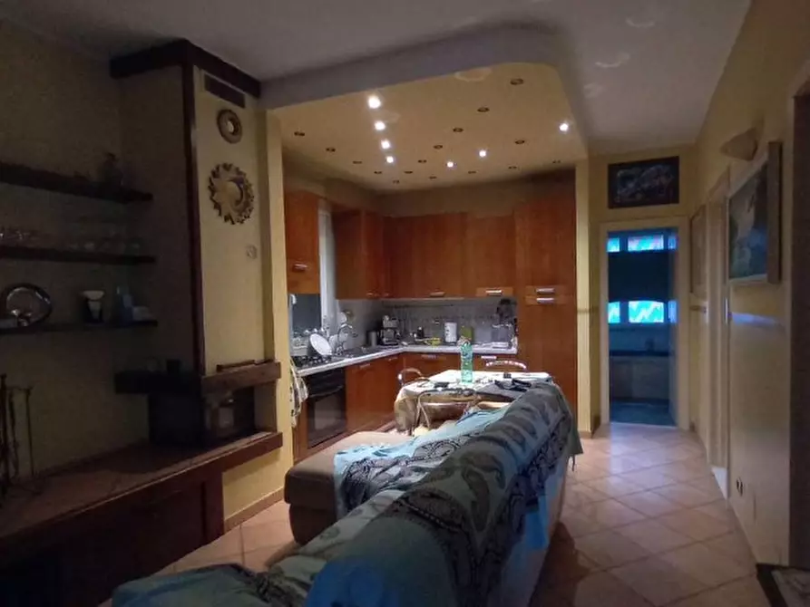 Immagine 6 di Pentalocale in vendita  in Via Cornice di Sant'Ambrogio 99 a Zoagli