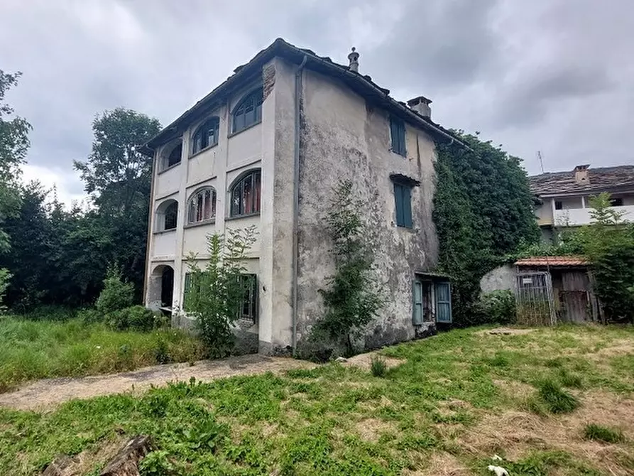 Immagine 1 di Villa in vendita  in Via Giovanni Croce 34 a Castelnuovo Nigra